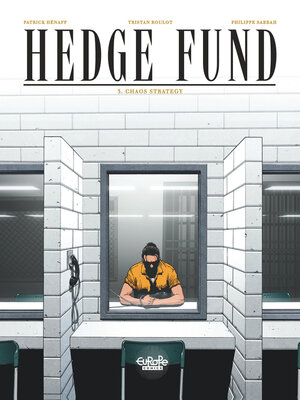 cover image of Hedge Fund, Volume 3